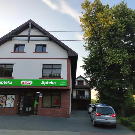 POKOJE GOŚCINNE MAJKA Apartament Stare jest Piękne