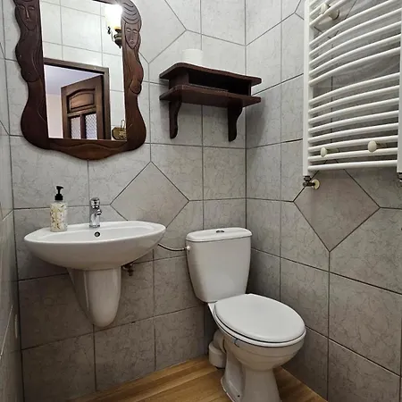 POKOJE GOŚCINNE MAJKA Apartament Stare jest Piękne Mrągowo
