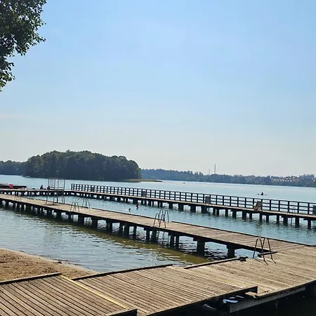 Apartament POKOJE GOŚCINNE MAJKA Apartament Stare jest Piękne Mrągowo