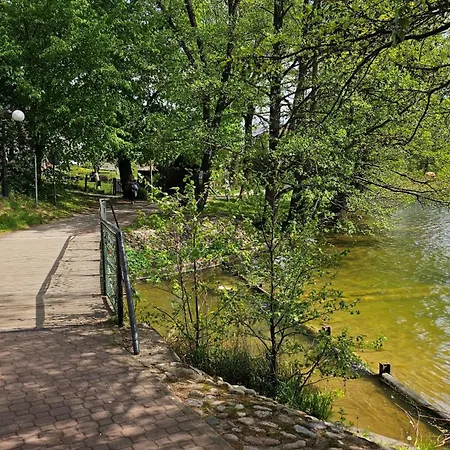 POKOJE GOŚCINNE MAJKA Apartament Stare jest Piękne * Mrągowo