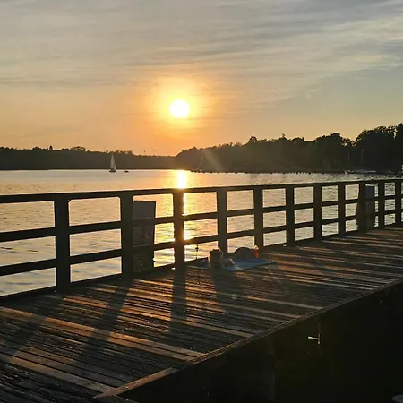 Apartament POKOJE GOŚCINNE MAJKA Apartament Stare jest Piękne Mrągowo