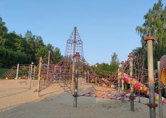 Goscinne Majka Stare Jest Piekne Мронгово