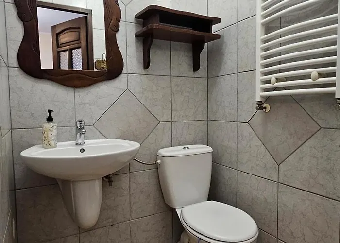 Goscinne Majka Stare Jest Piekne Мронгово