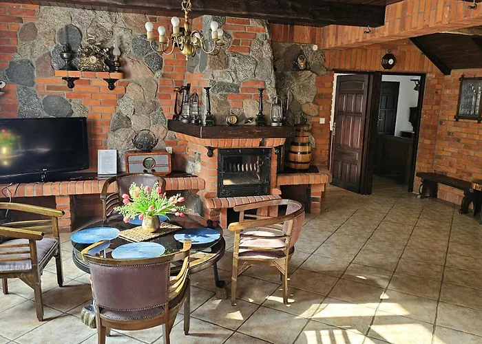 Goscinne Majka Stare Jest Piekne