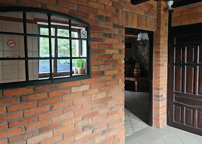 Goscinne Majka Stare Jest Piekne Мронгово