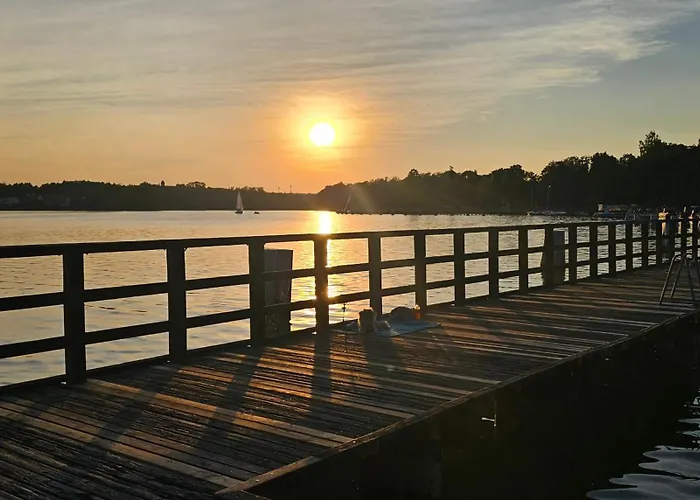 Апартаменты Goscinne Majka Stare Jest Piekne Мронгово