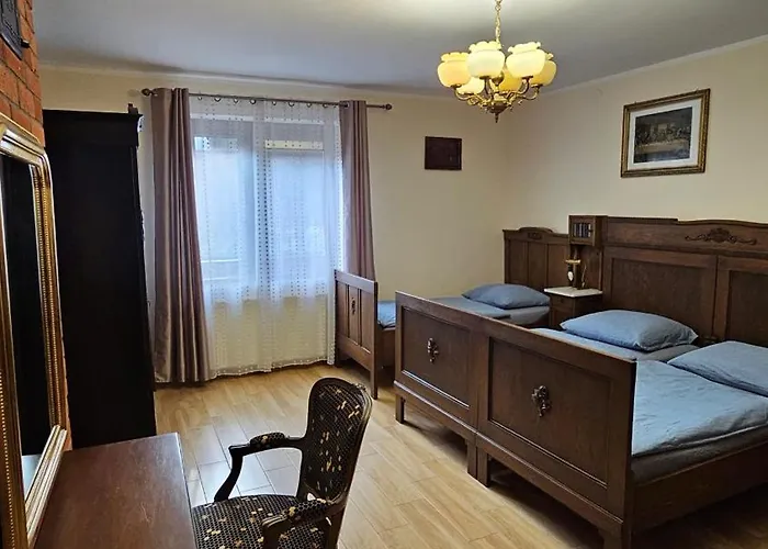 Goscinne Majka Stare Jest Piekne Апартаменты